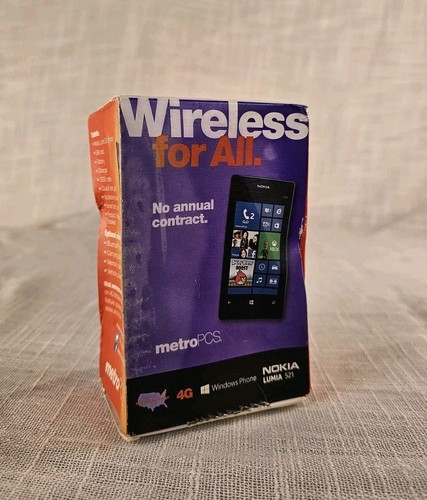 Brand new nokia - nokia, lumia