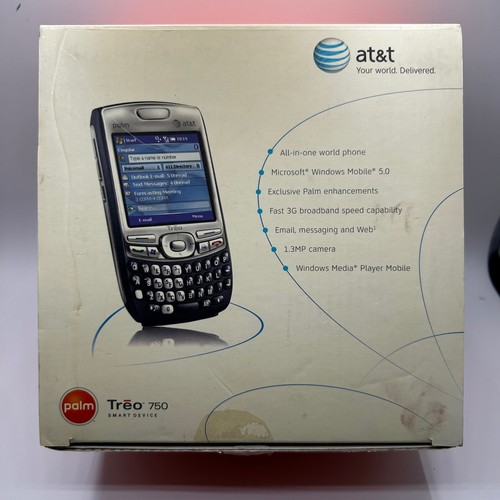 Palm treo 750 windows - treo,