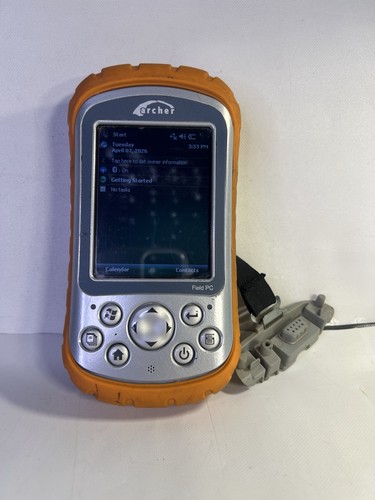 Archer rugged field windows - archer, pc