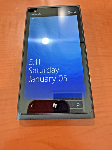 Nokia lumia 900 16 gb - nokia,